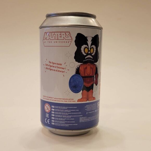 Funko Soda - Stinkor - Masters of the Universe (opened) - Picture 7 of 10